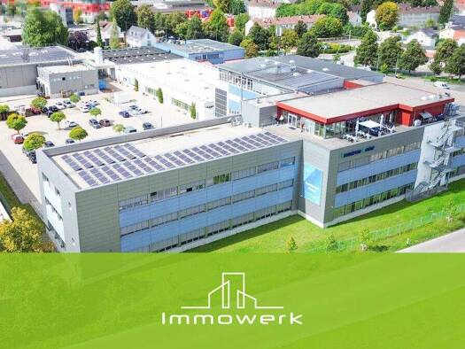 Lagerhalle zum Kauf 14.699 m² Lagerfläche Memmingen 87700