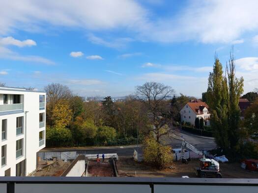 Wohnung zum Kauf - Erstbezug provisionsfrei 752.900 € 5 Zimmer 124,6 m² 3. Geschoss Saalhausener Straße 53 Naußlitz Ortsamtsbereich Cotta 01159
