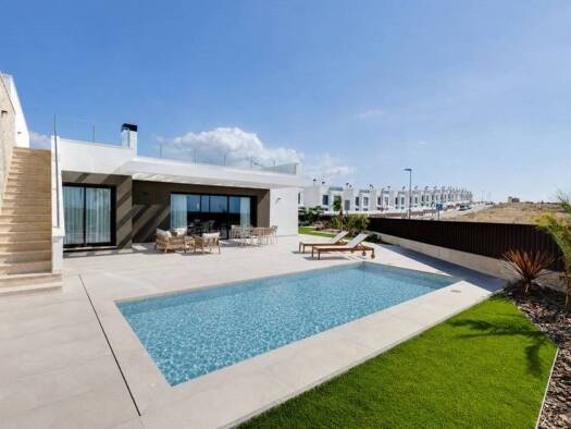 Haus zum Kauf 660.000 € 124 m² 402 m² Grundstück Muchamiel 03110