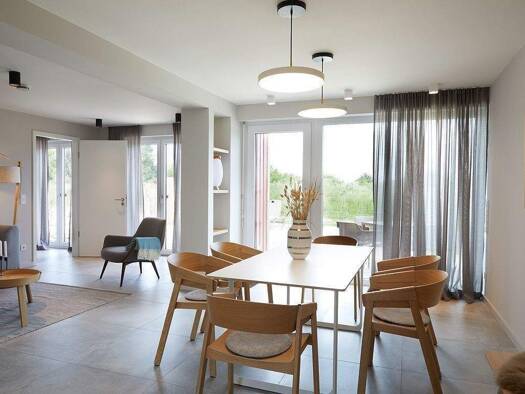 Studio zum Kauf provisionsfrei als Kapitalanlage geeignet 649.000 € 3 Zimmer 117 m² Bades Huk Hohen Wieschendorf Hohenkirchen 23968