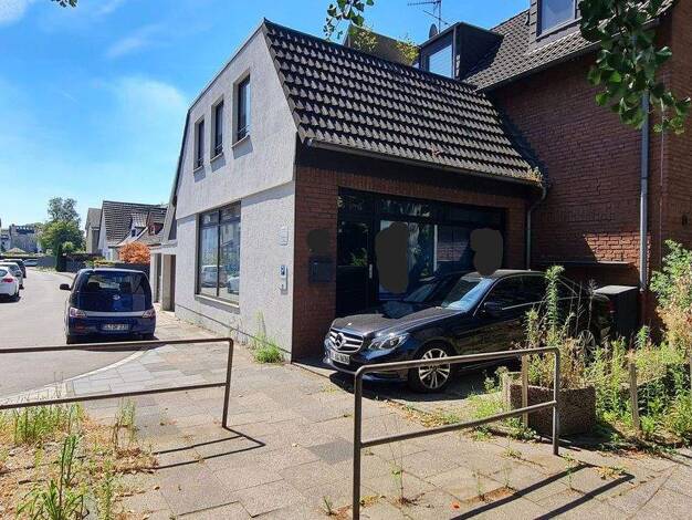 Bürogebäude zur Miete provisionsfrei 900 € 90 m² Bürofläche Wanheimerort Duisburg 47055