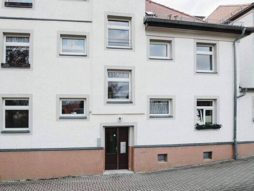 Wohnung zur Miete 289 € 2 Zimmer 50,6 m² 2. Geschoss Lützowstr. 68 Kappel Chemnitz 09119