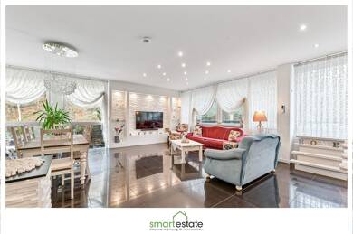 Wohnung zum Kauf 395.000 € 4 Zimmer 144 m² 1. Geschoss Dillweißenstein - Stadtviertel 105 Pforzheim 75180