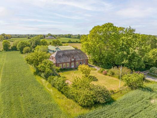 Bauernhaus zum Kauf 990.000 € 24 Zimmer 896 m² 6.725 m² Grundstück Kronsgaard 24395
