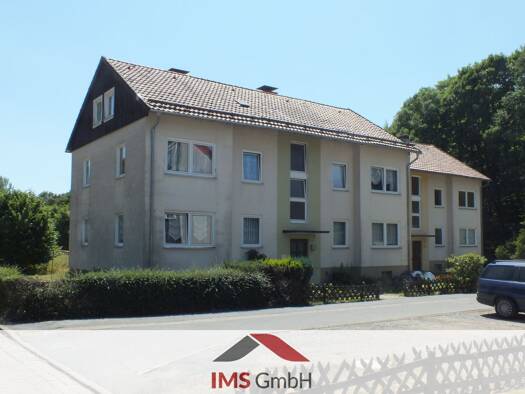 Wohnung zur Miete 280 € 2 Zimmer 46,1 m² frei ab sofort Walkenried 37445