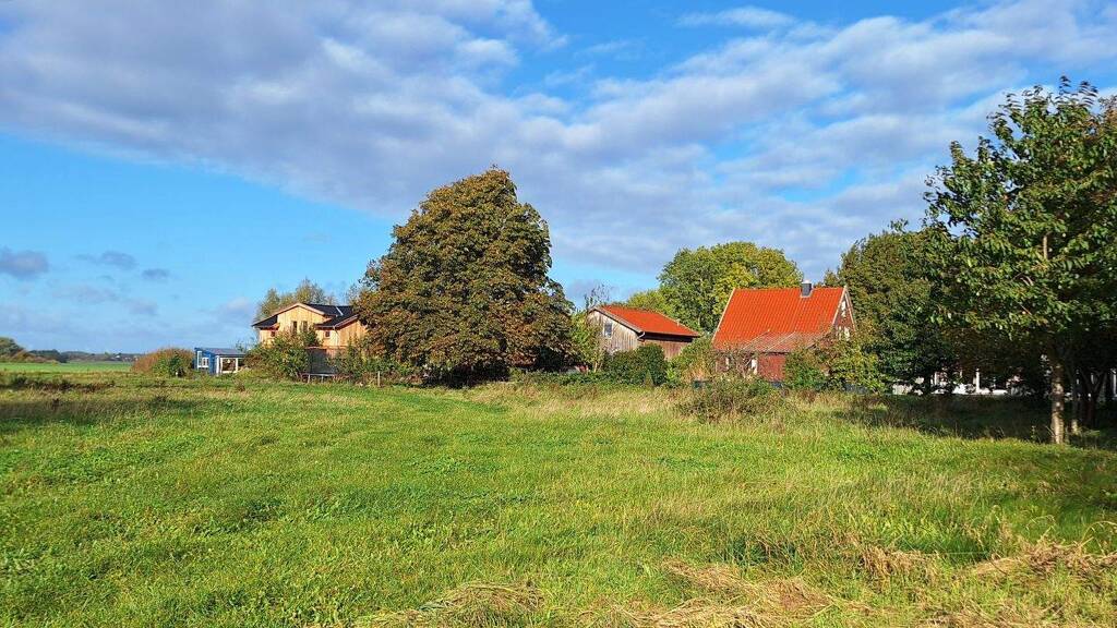 Grundstück zum Kauf 199.000 € 1.870 m² Grundstück Leist III Neuenkirchen OT Leist III 17498