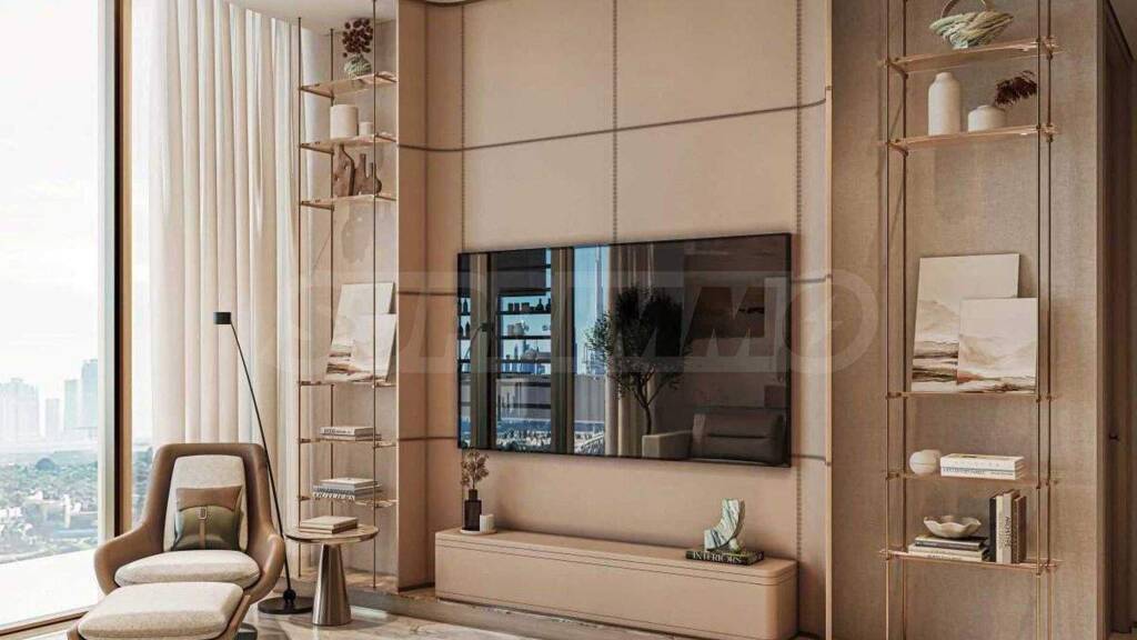 Studio zum Kauf 1.050.036 € 4 Zimmer 146,6 m² Dubai