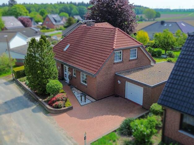 Einfamilienhaus zum Kauf 419.000 € 4 Zimmer 139 m² 753 m² Grundstück Steimke Syke 28857