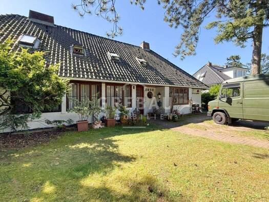 Grundstück zum Kauf 1.775.000 € 1.436 m² Grundstück Blankenese Hamburg 22587