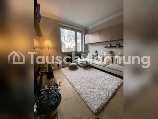 Wohnung zur Miete Tauschwohnung 1.400 € 3 Zimmer 63 m² 3. Geschoss Derendorf Düsseldorf 40476