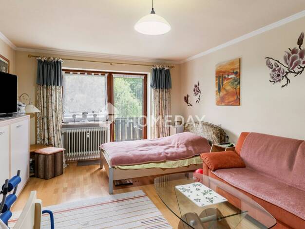 Wohnung zum Kauf 79.500 € 1 Zimmer 41 m² 1. Geschoss Griesbach Bad Griesbach i.Rottal 94086