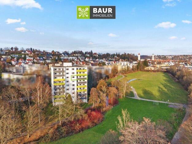 Wohnung zum Kauf 335.000 € 4 Zimmer 121 m² Biberach Biberach an der Riß 88400