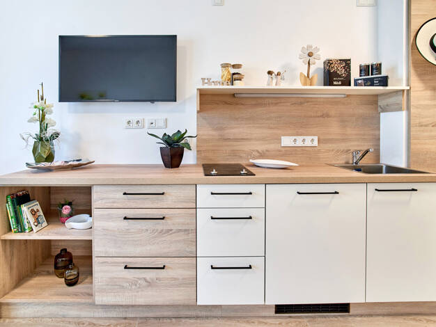 Studio zur Miete - Erstbezug 1.109 € 1 Zimmer 46 m² 1. Geschoss frei ab 01.11.2026 Straubing Straubing 94315