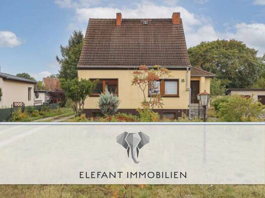 Einfamilienhaus zum Kauf 315.000 € 5 Zimmer 114,5 m² 1.086 m² Grundstück Sperenberg Am Mellensee 15838