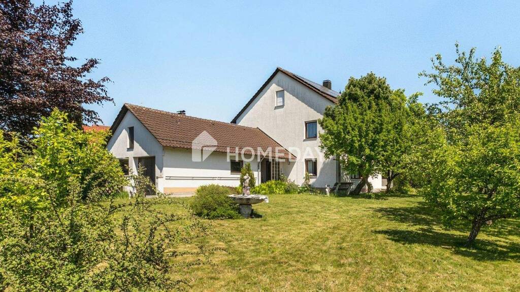 Mehrfamilienhaus zum Kauf 695.000 € 5 Zimmer 174,1 m² 1.152 m² Grundstück frei ab sofort Margertshausen Gessertshausen 86459