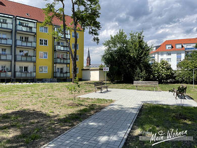 Wohnung zur Miete 575 € 3 Zimmer 64,9 m² EG frei ab 01.08.2025 Turmstr. 44 Lutherplatz / Thüringer Bahnhof Halle 06110
