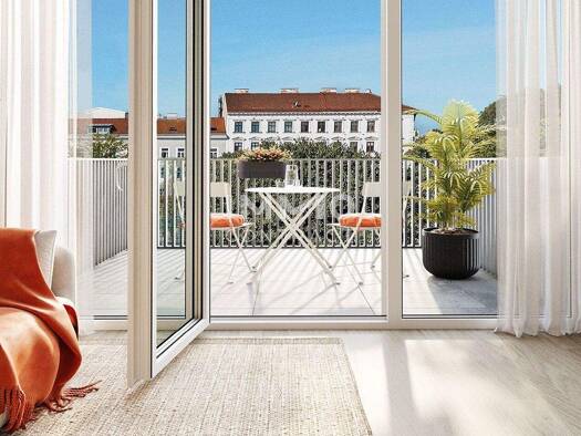 Wohnung zum Kauf 298.300 € 2 Zimmer 41,3 m² 1. Geschoss frei ab 01.09.2028 Wien 1160