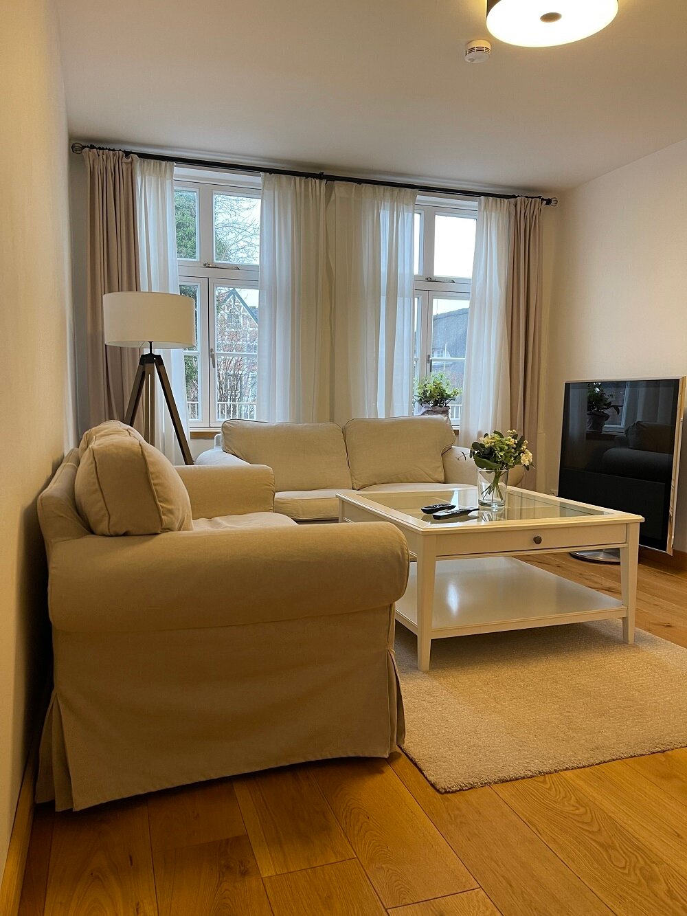 Studio zur Miete 650 € 2,5 Zimmer 50 m²<br/>Wohnfläche EG<br/>Geschoss ab sofort<br/>Verfügbarkeit Große Seite Borstel Jork 21635