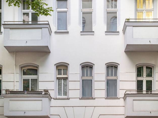 Wohnung zum Kauf 515.000 € 5 Zimmer 124,1 m² 4. Geschoss Weserstraße 55 Neukölln Berlin 12045