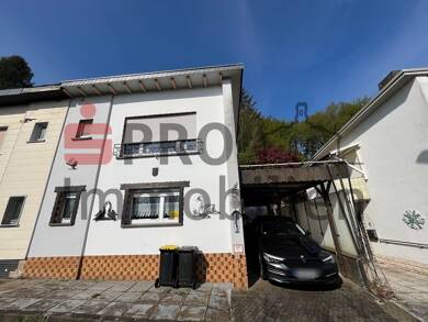 Doppelhaushälfte zum Kauf 90.000 € 5 Zimmer 103 m² 244 m² Grundstück frei ab sofort Großrosseln Großrosseln 66352