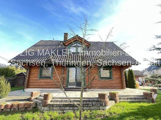 Einfamilienhaus zum Kauf 380.000 € 6 Zimmer 127,8 m² 1.550 m² Grundstück Primmelwitz Treben 04617