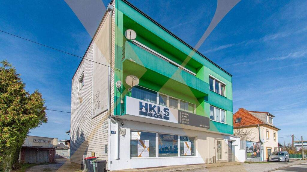 Büro zur Miete 2.000 € Leonding 4060