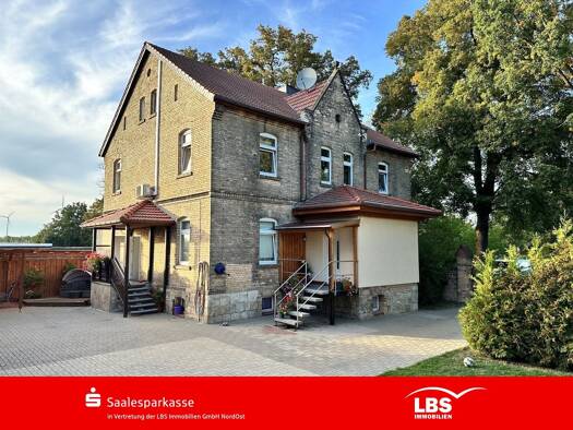 Villa zum Kauf 350.000 € 7 Zimmer 310 m² 670 m² Grundstück Döcklitz Obhausen 06268