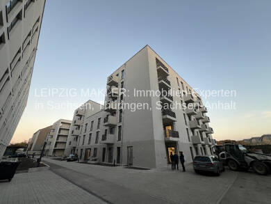 Wohnung zur Miete 520 € 1 Zimmer 11 m² frei ab sofort Berliner Straße 22 Zentrum-Nord Leipzig / Leipzig Zentrum-Nord 04105