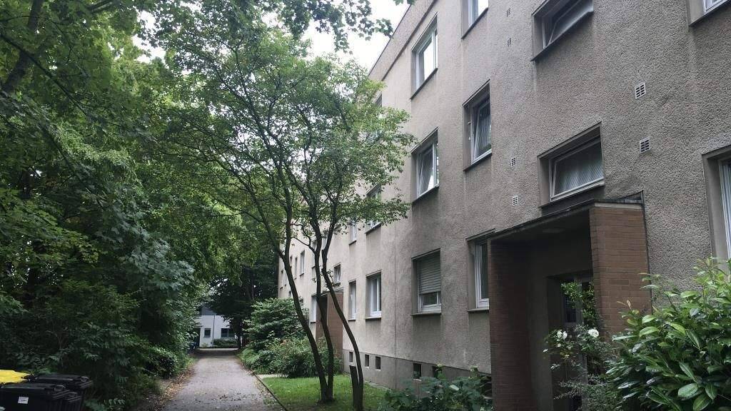 Wohnung zur Miete 729 € 3 Zimmer 76,7 m² EG Merowingerstraße 20 Geneicken Mönchengladbach 41238