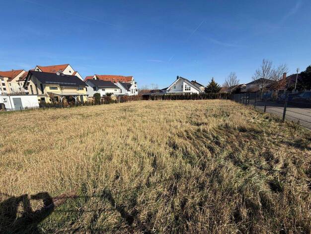 Grundstück zum Kauf provisionsfrei 478 m² Grundstück Kleiberstr. 1 Markranstädt 04420