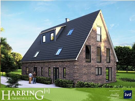 Doppelhaushälfte zum Kauf 745.000 € 3 Zimmer 100 m² 200 m² Grundstück Wellingsbüttel Wandsbek 22391