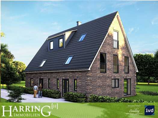 Doppelhaushälfte zum Kauf 745.000 € 3 Zimmer 100 m² 200 m² Grundstück Wellingsbüttel Wandsbek 22391