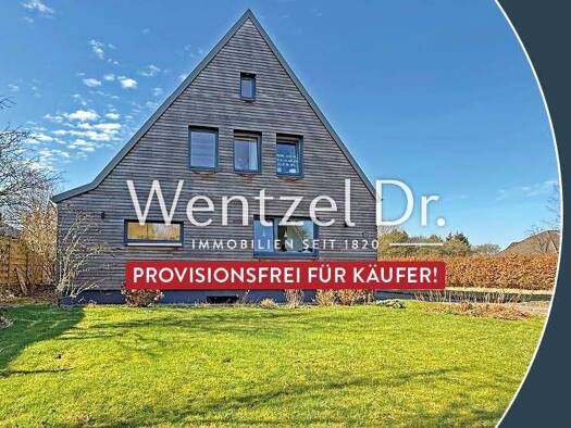 Einfamilienhaus zum Kauf provisionsfrei 395.000 € 4 Zimmer 135,5 m² 1.330 m² Grundstück Himmelpforten 21709
