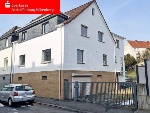 Doppelhaushälfte zum Kauf 369.000 € 7 Zimmer 150 m² 530 m² Grundstück Haibach 63808