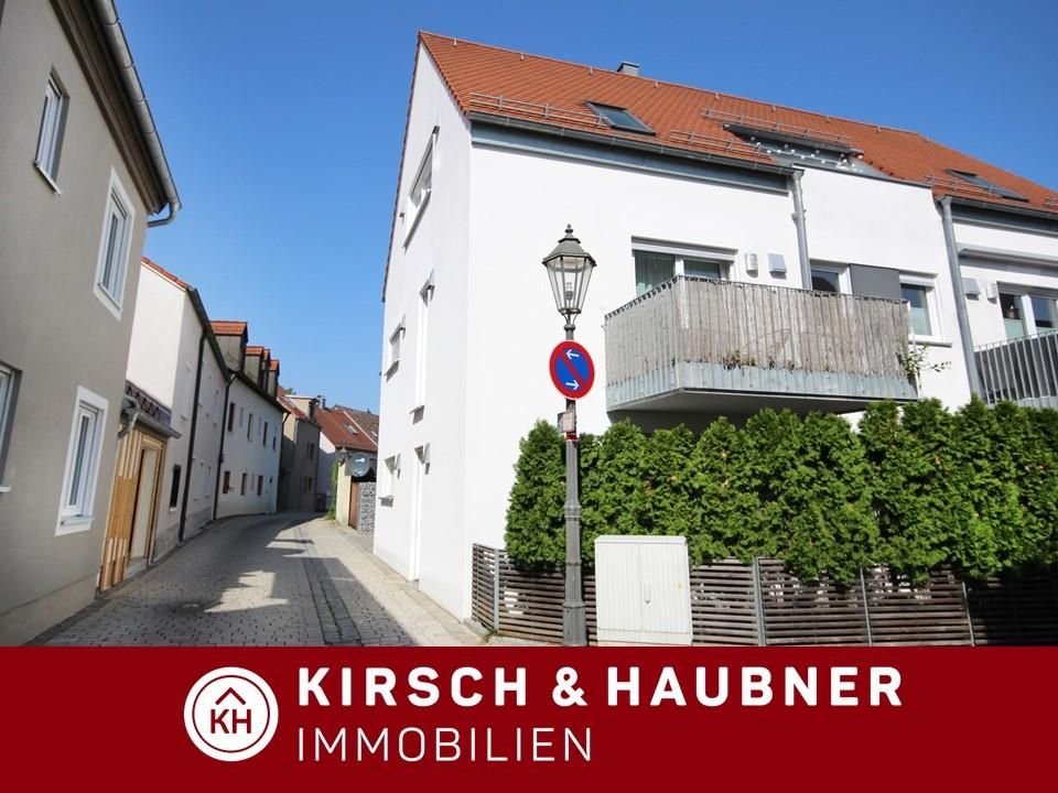 Wohnung zur Miete 640 € 2 Zimmer 48,5 m²<br/>Wohnfläche Neumarkt Neumarkt 92318