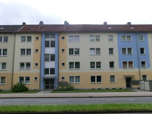 Wohnung zur Miete 484 € 3,5 Zimmer 69,1 m² 3. Geschoss Westring 95 Herne-Mitte Herne 44623