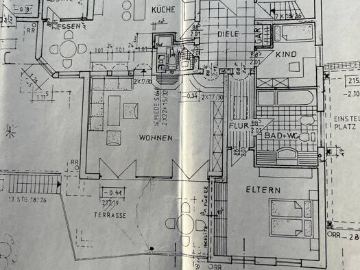 Einfamilienhaus zum Kauf provisionsfrei 650.000 € 5 Zimmer 230 m² 662 m² Grundstück Igel 54298