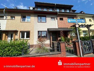 Reihenmittelhaus zum Kauf 355.000 € 3 Zimmer 94,9 m² 145 m² Grundstück Höhenberg Köln 51103