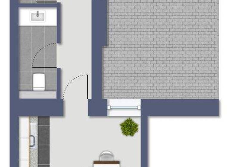 Maisonette zum Kauf 179.000 € 3 Zimmer 78 m² frei ab sofort Neumühl Duisburg 47167