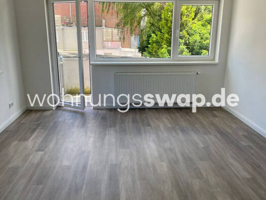Wohnung zur Miete Tauschwohnung 920 € 3 Zimmer 78 m² 1. Geschoss Langenhorn Nord 22419