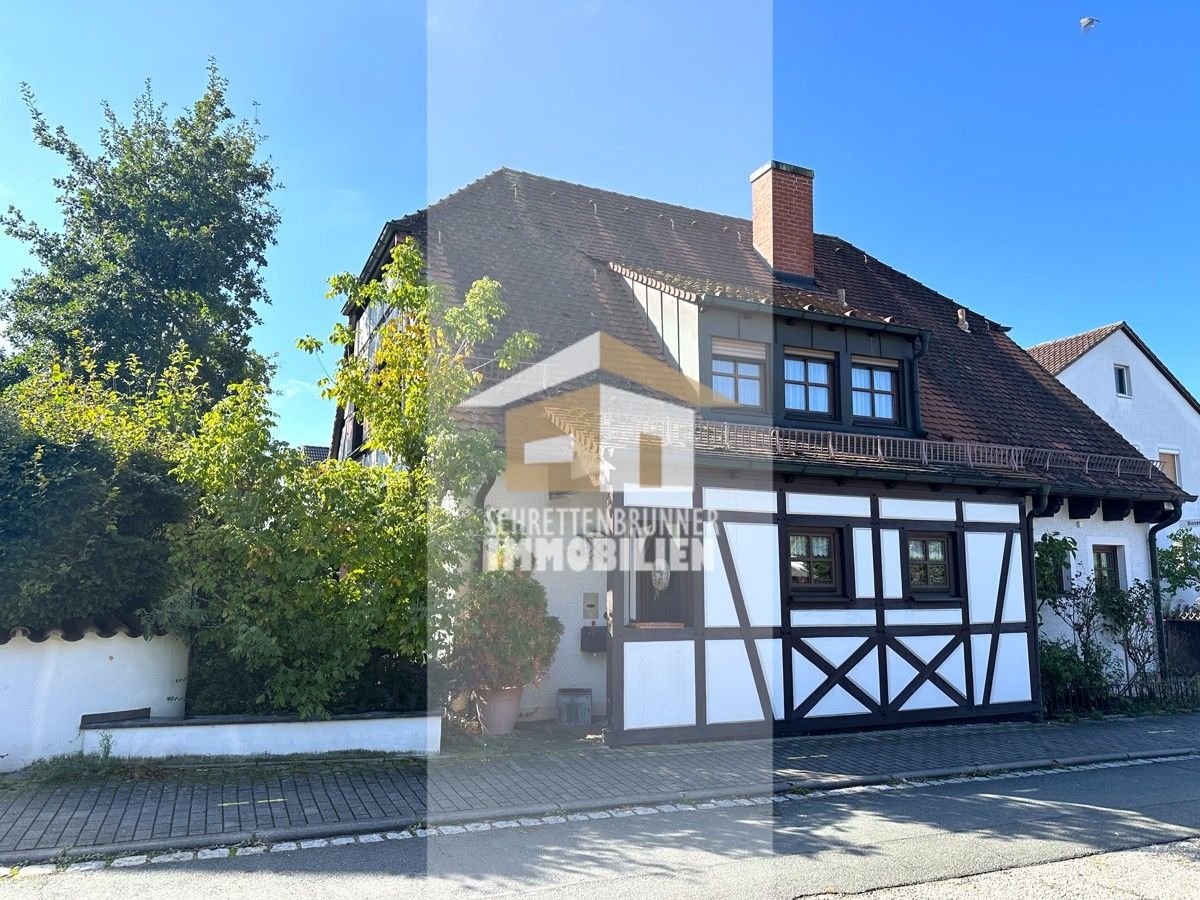 Einfamilienhaus zum Kauf 650.000 € 4 Zimmer 142,1 m²<br/>Wohnfläche 374 m²<br/>Grundstück Bubenreuth 91088