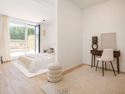 Maisonette zum Kauf - Erstbezug provisionsfrei 629.000 € 3 Zimmer 101,5 m² EG Alte Waisenstiftung 9 Werdervorstadt Schwerin 19055