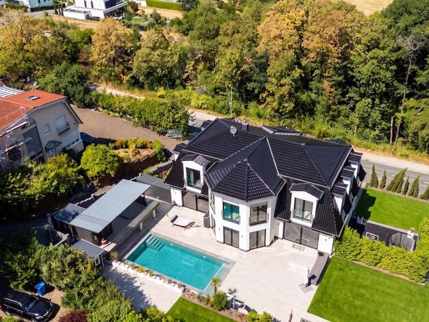 Villa zum Kauf 4.200.000 € 9 Zimmer 527,4 m² 1.417 m² Grundstück Königstein Königstein 61462