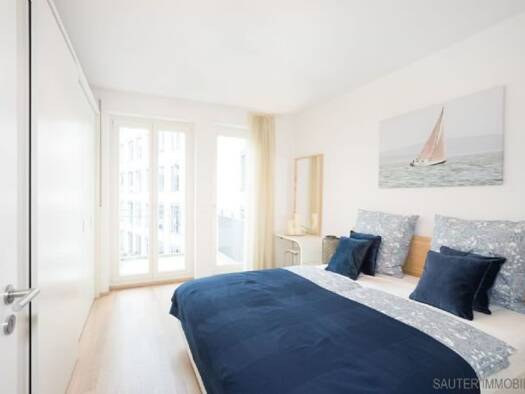 Studio zur Miete Wohnen auf Zeit 2.500 € 3 Zimmer 77,3 m² frei ab sofort Maxvorstadt München 80335