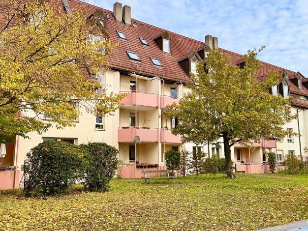 Wohnung zum Kauf 295.000 € 2 Zimmer 63 m² Geschoss 2/3 frei ab sofort Steinpilzweg 24 Tennenlohe Erlangen 91058