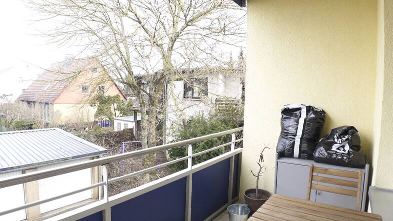 Wohnung zur Miete 800 € 3 Zimmer 80 m² 1. Geschoss frei ab 01.05.2025 Bürgel Offenbach am Main 63075