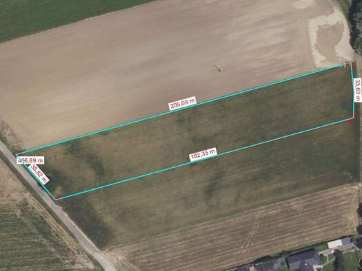 Grundstück zum Kauf 87.122 € 6.223 m² Grundstück Schandorf 7472