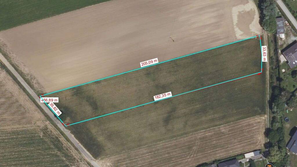 Grundstück zum Kauf 87.122 € 6.223 m² Grundstück Schandorf 7472