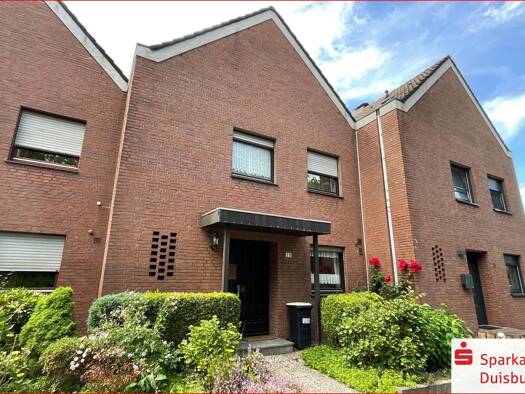 Reihenmittelhaus zum Kauf 330.000 € 5 Zimmer 130 m² 222 m² Grundstück Rumeln-Kaldenhausen Rheinhausen 47239