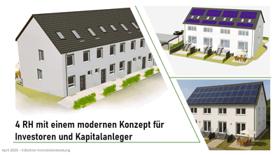Wohnanlage zum Kauf als Kapitalanlage geeignet 2.490.000 € 480 m² 620 m² Grundstück Galgengartenstraße 30 Schwabach Schwabach 91126